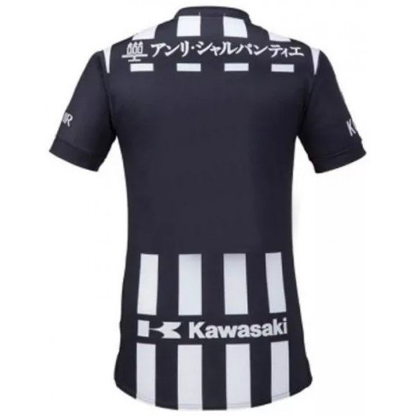 Camisa oficial Asics Vissel Kobe 2020 125 anos